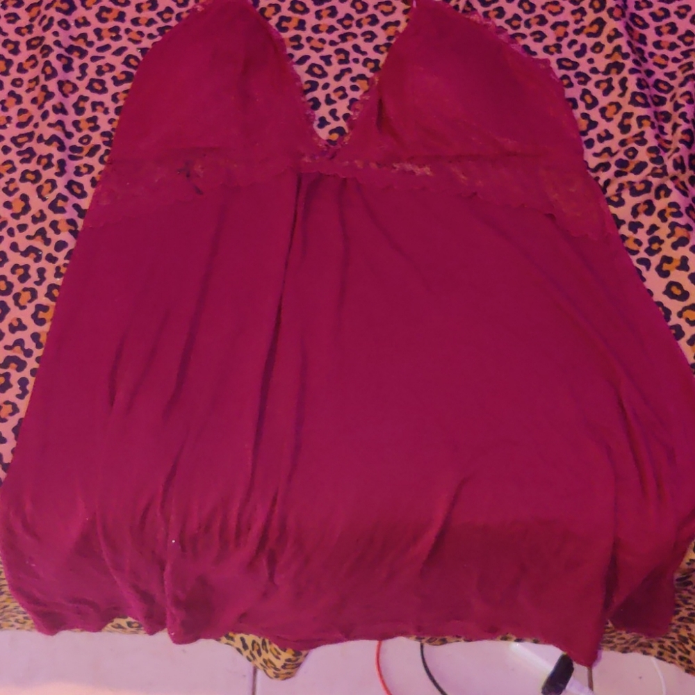 Women's nighttime gown